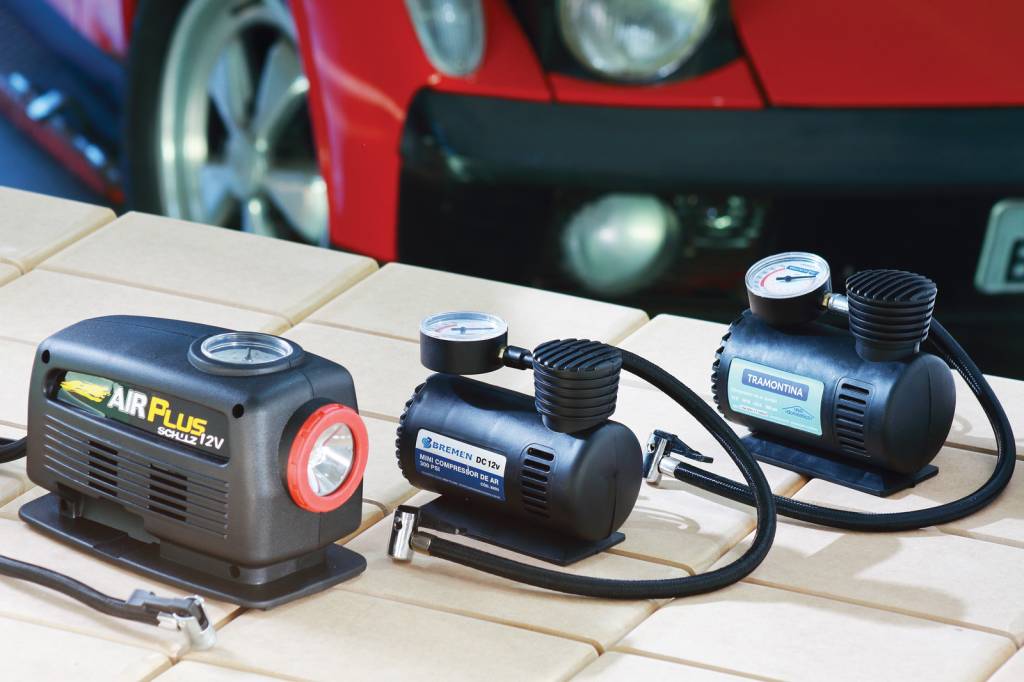 Teste do especialista: compressores portáteis são eficientes?