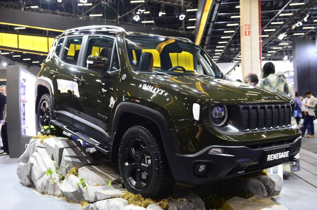 Salão do Automóvel terá venda de carros e “test-drive” de autônomos