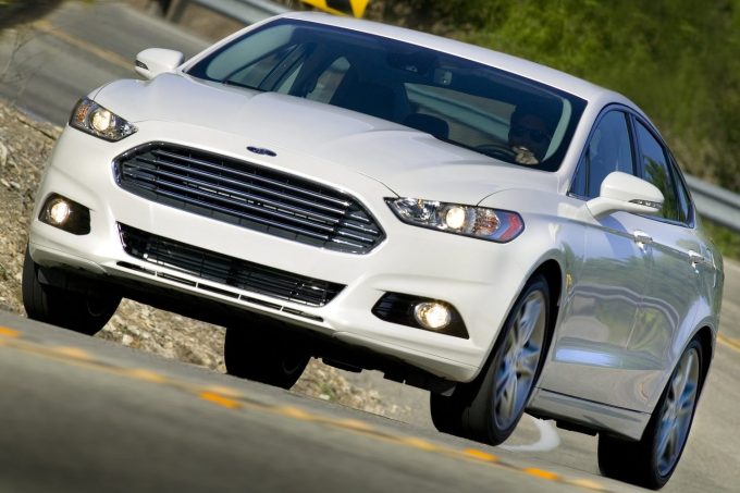 Ford Fusion