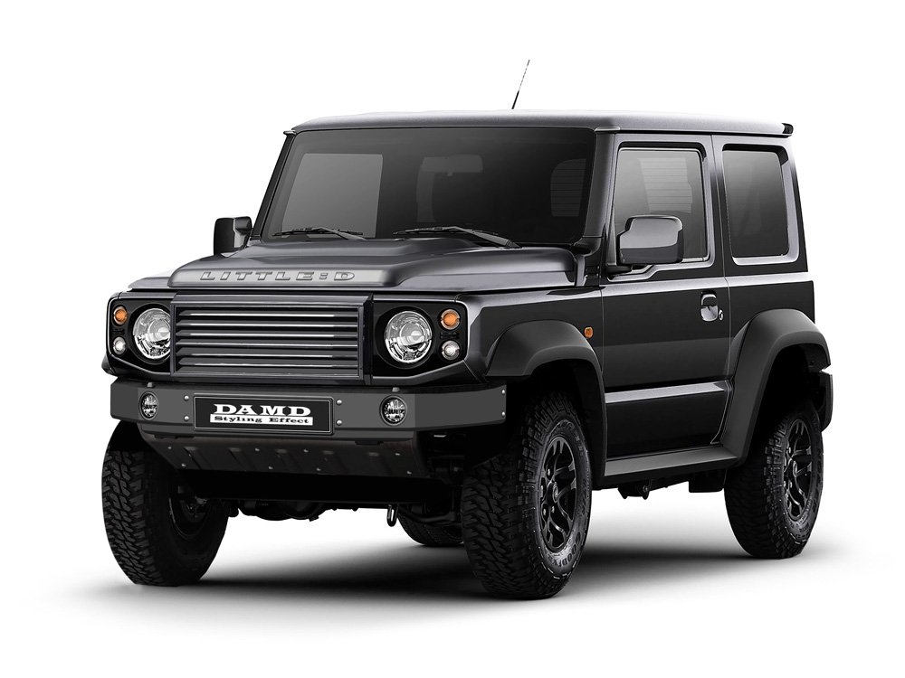 Jimny Defender Jimny Defender
