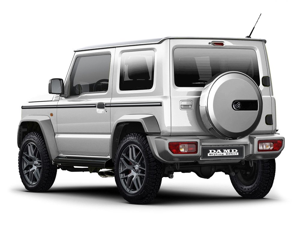 Jimny Classe G Jimny Classe G
