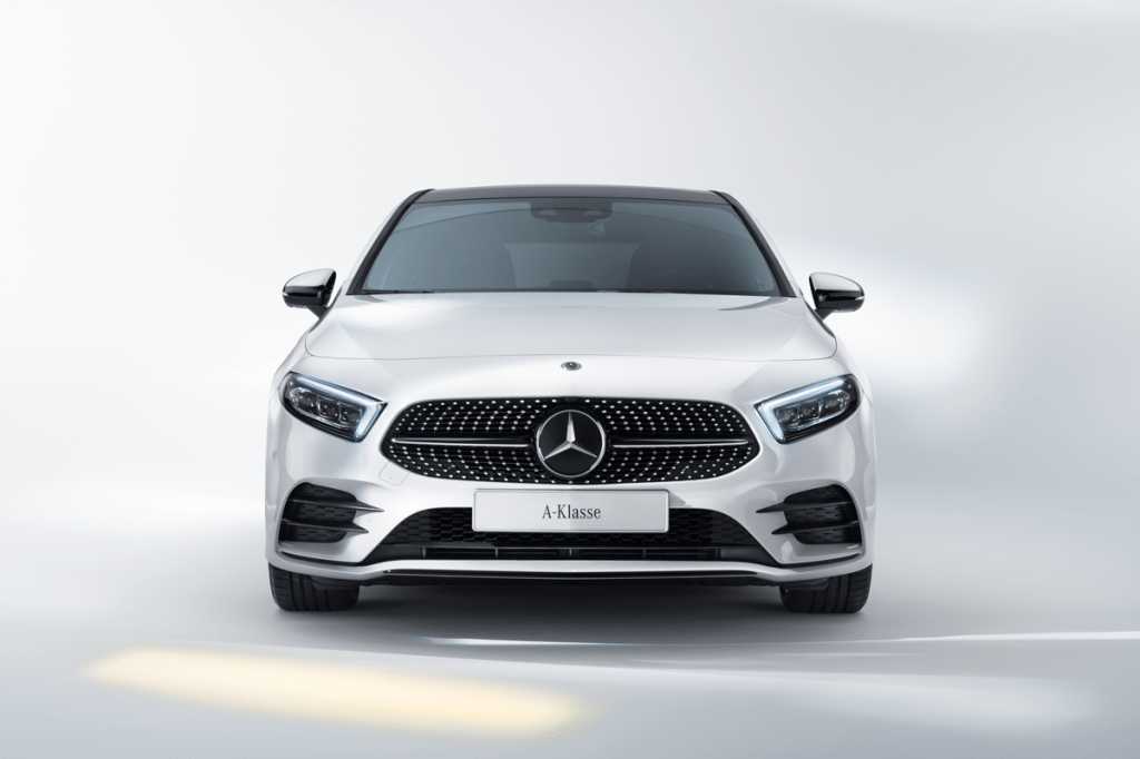 MERCEDES_CLASSE-A2 Renovado, Classe A traz sistema digital inédito no Brasil