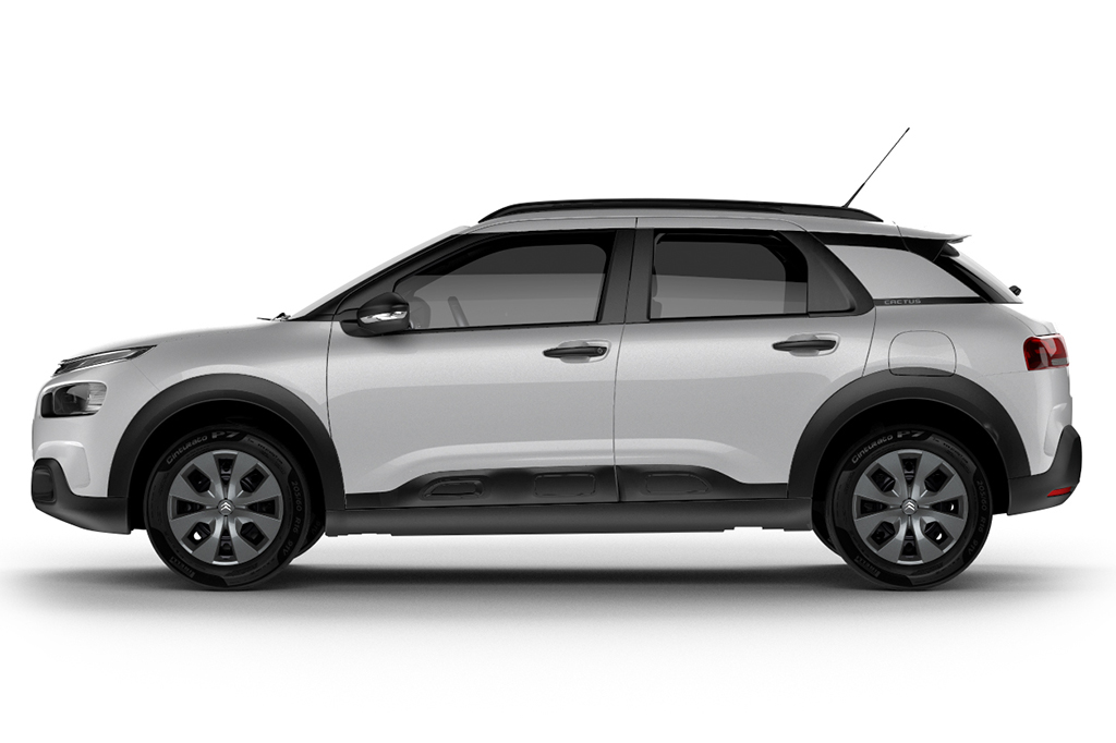 Citro&euml;n C4 Cactus PCD