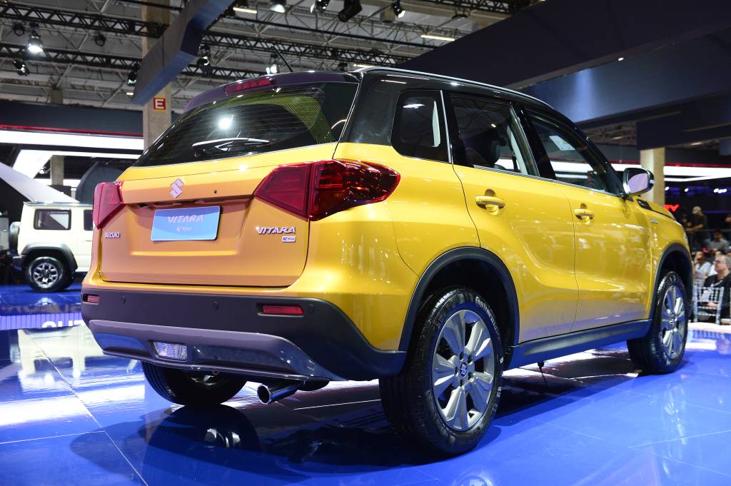 Suzuki Vitara Suzuki Vitara