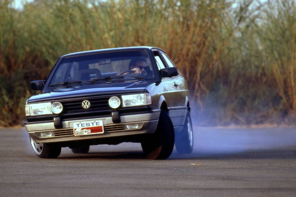 Grandes Brasileiros: Volkswagen Gol GTi completa 30 anos