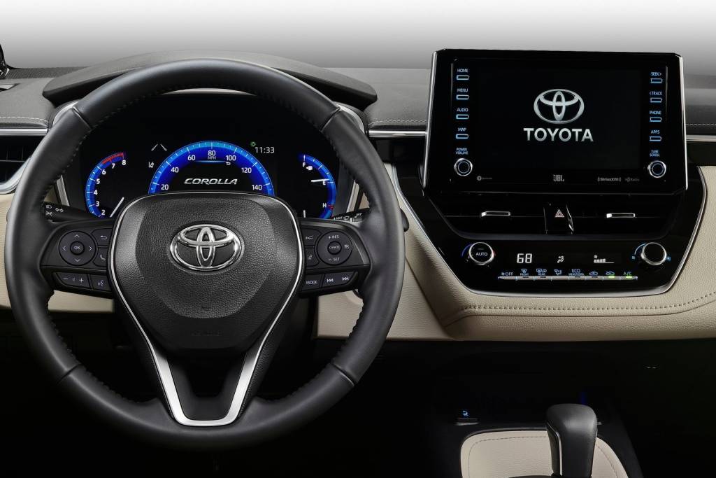 Toyota Corolla Toyota Corolla