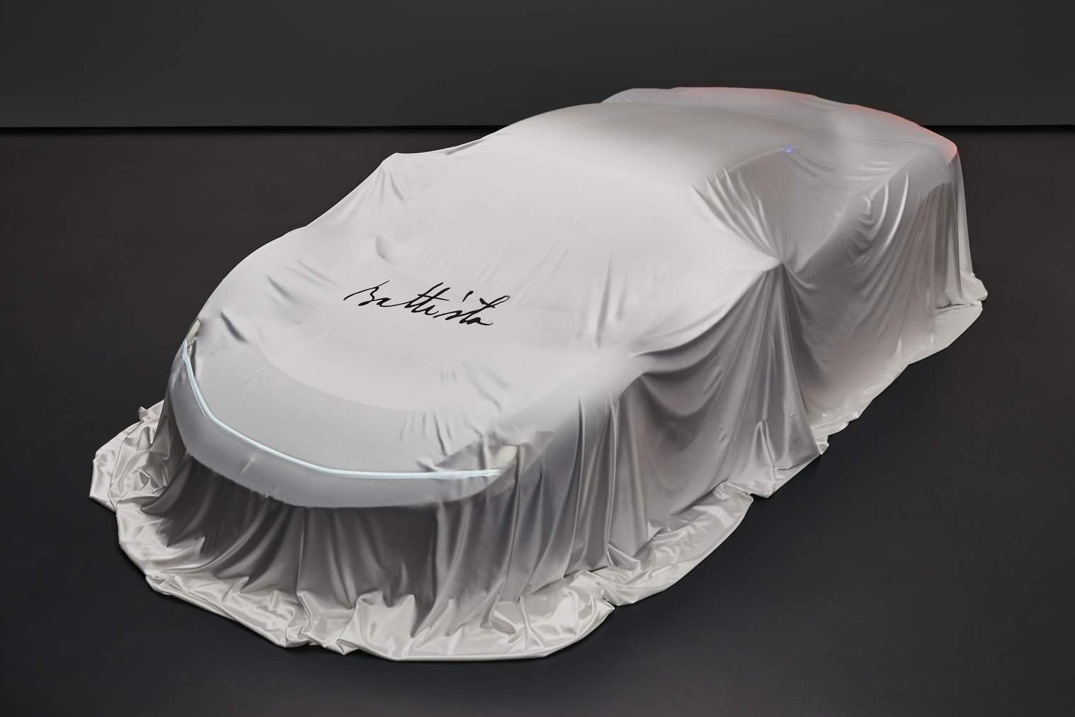 Pininfarina Battista de 1.900 cv é mais potente que duas LaFerrari