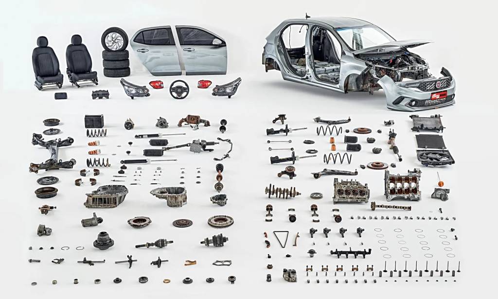 Qualidades e defeitos de 10 carros desmontados por QUATRO RODAS e ainda à venda no Brasil