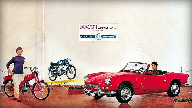 ducati cinco ducati cinco