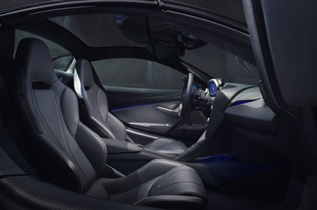 McLaren 720S Spider McLaren 720S Spider