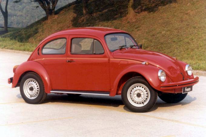 Fusca Itamar