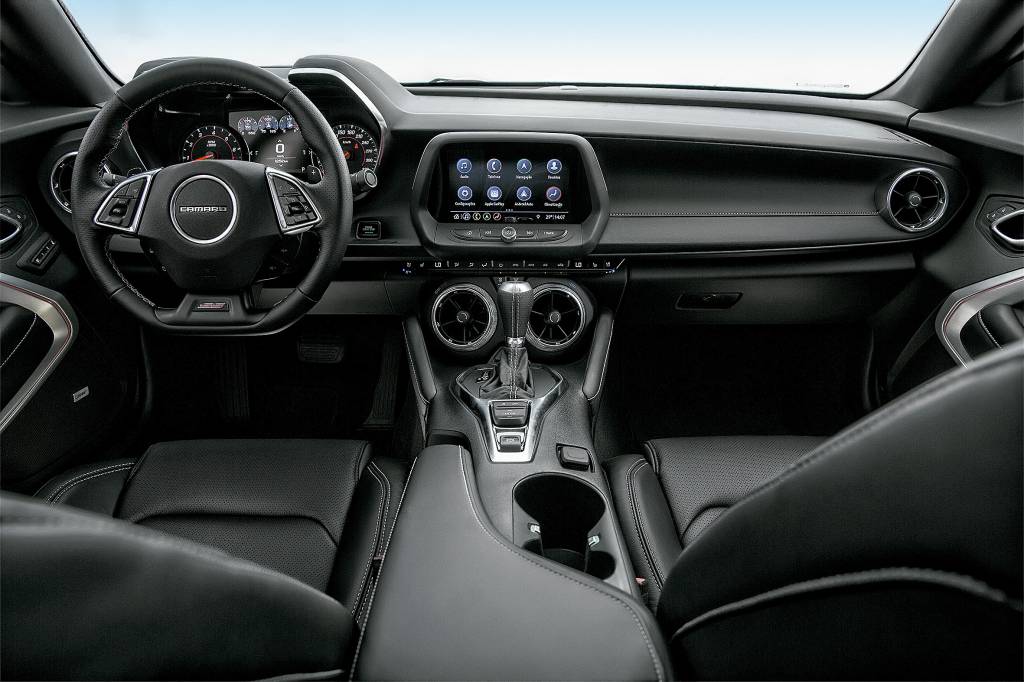 chevrolet camaro ss v8 2019 (15) chevrolet camaro ss v8 2019 (15)