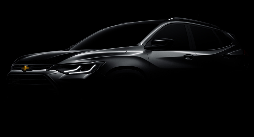 SUV da Chverolet