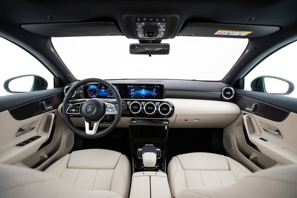 Mercedes-Benz A 250 Vision Mercedes-Benz A 250 Vision