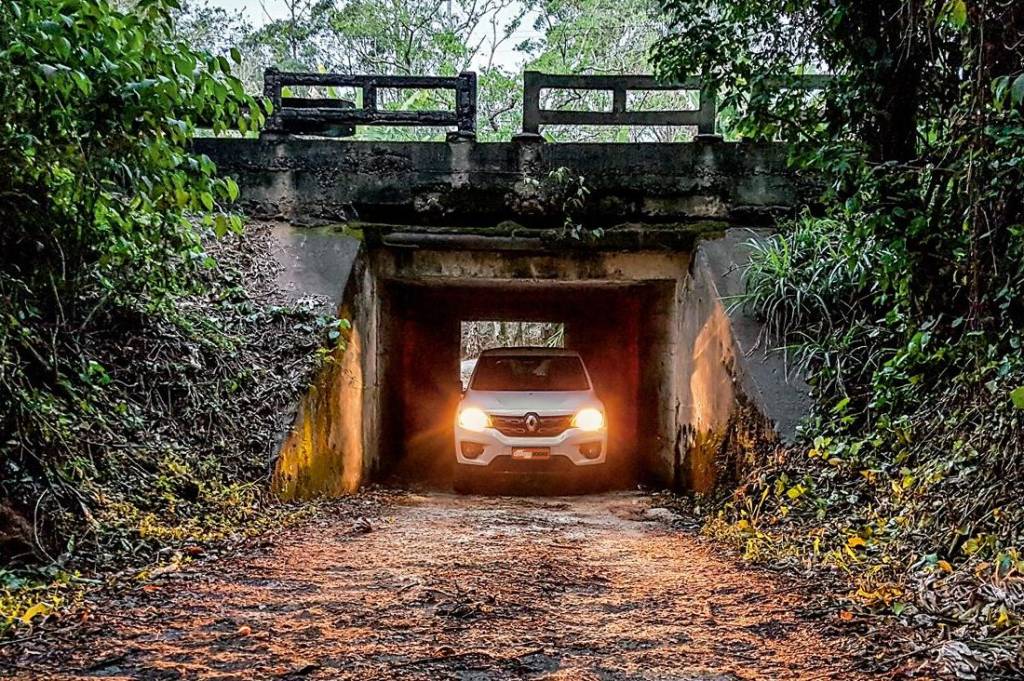Longa Duração: freios do Renault Kwid exigem cautela e cuidado extra