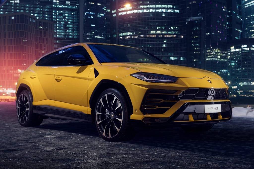 Jeremy Clarkson: Lamborghini Urus é um ótimo SUV; mas não é um Lamborghini