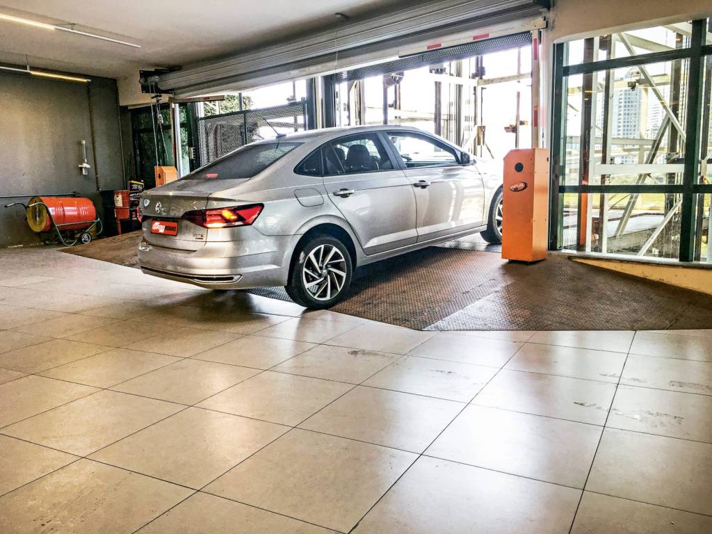 Longa Duração: concessionária acerta na revisão de 20.000 km do VW Virtus