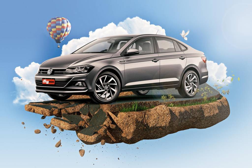 Os Eleitos 2018: VW Virtus estreia com vitória entre os sedãs compactos