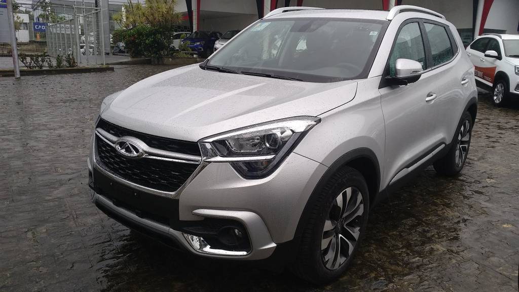 Caoa Chery Tiggo 5X de cliente Caoa Chery Tiggo 5X de cliente