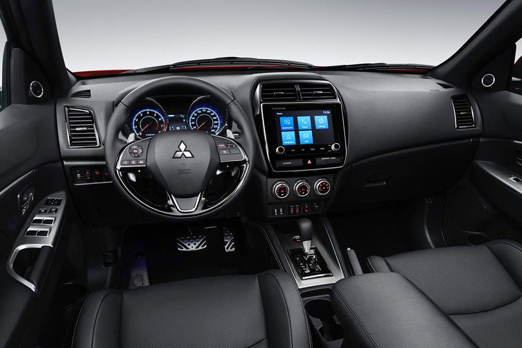 Mitsubishi ASX Mitsubishi ASX