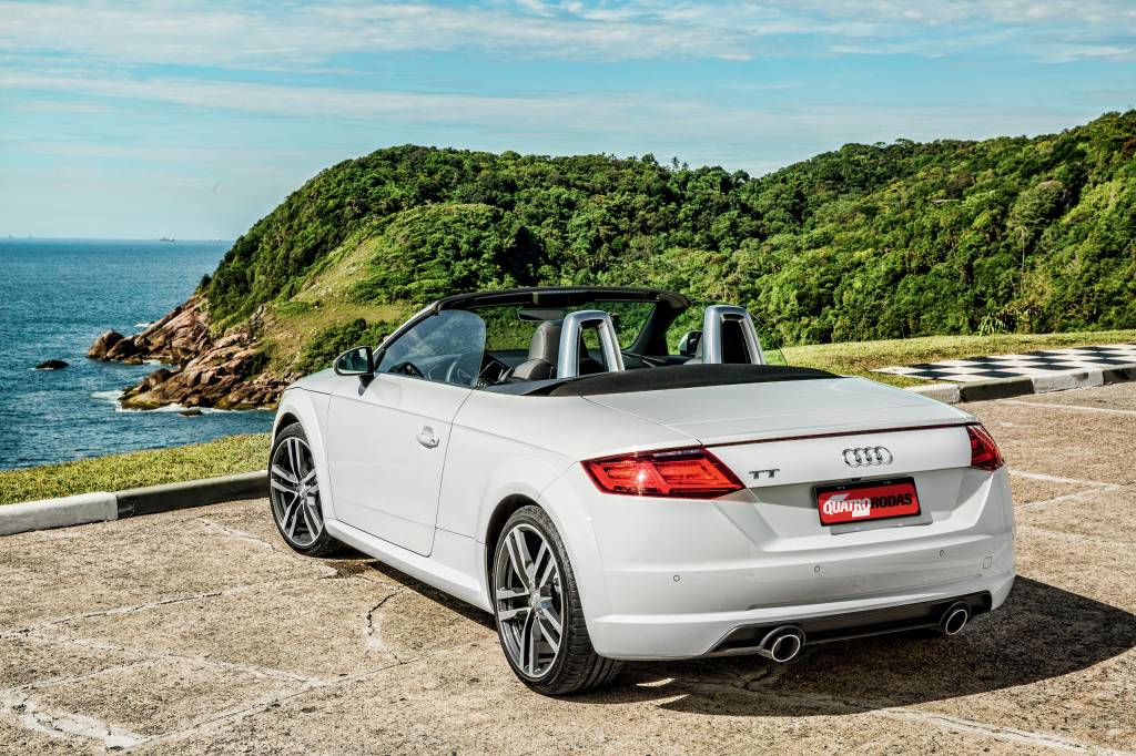 Audi TT Roadster Audi TT Roadster