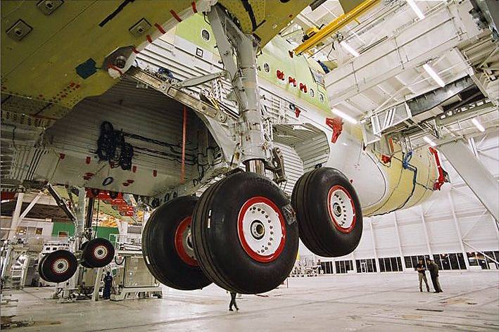 Airbus A380 Airbus A380