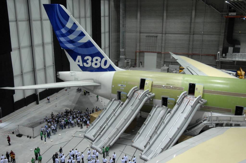 Airbus A380 Airbus A380