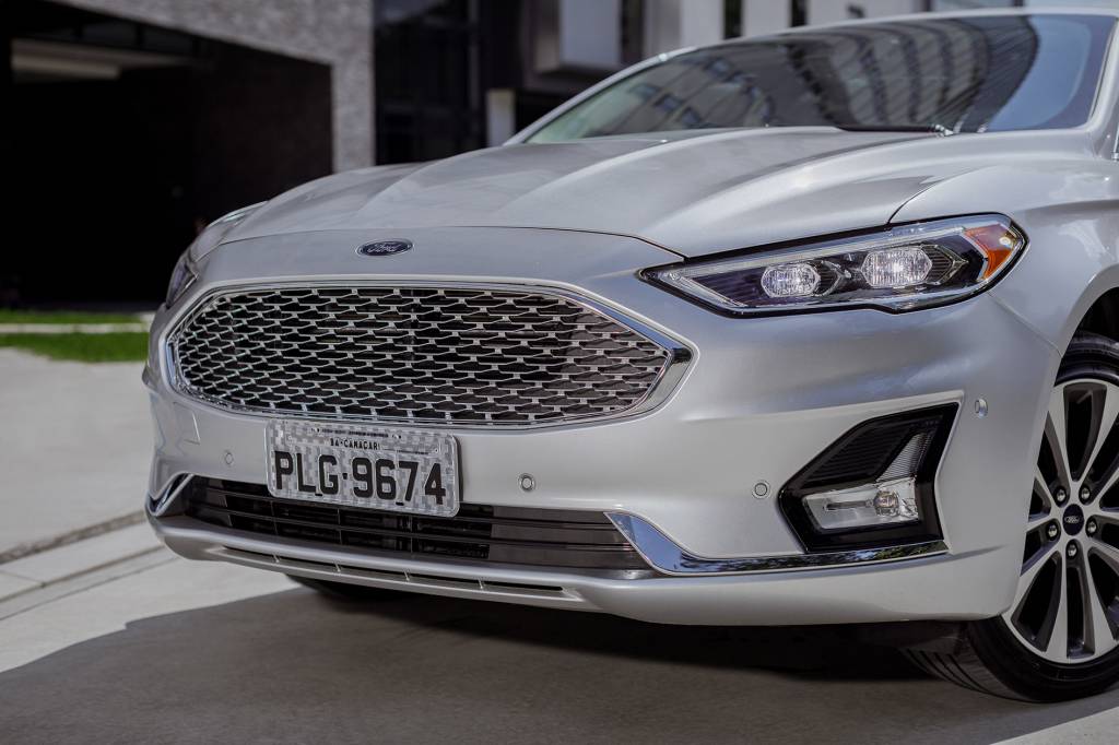 Ford Fusion sai de linha e marca passa a vender só seis modelos no Brasil