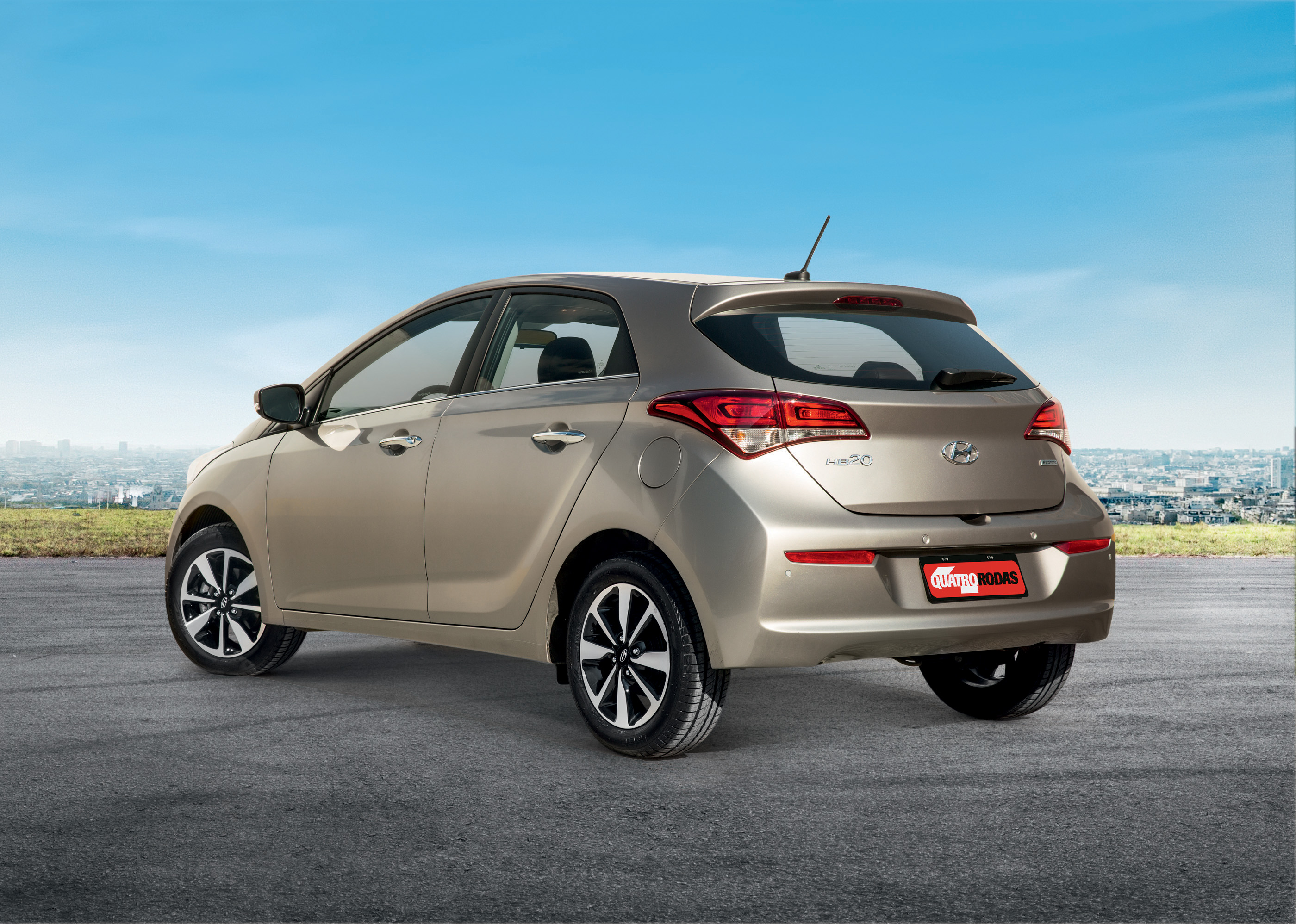 Ka, Etios, HB20 e Up!: os compactos de entrada que andam como esportivos