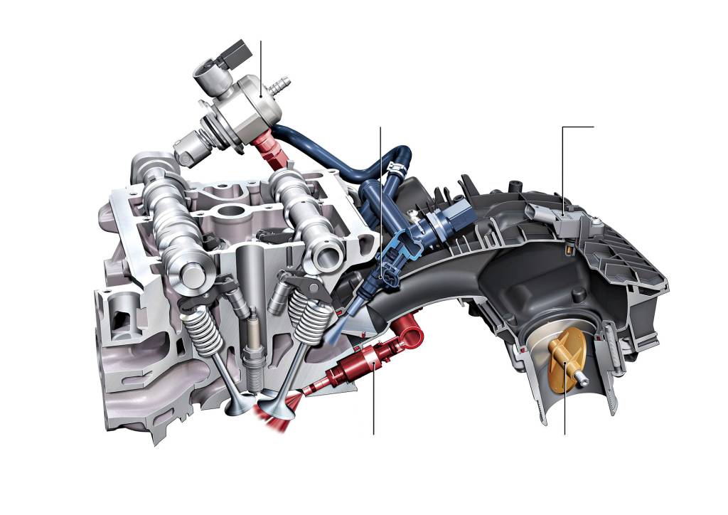 Correio técnico: os bicos de injeção direta e indireta são iguais?