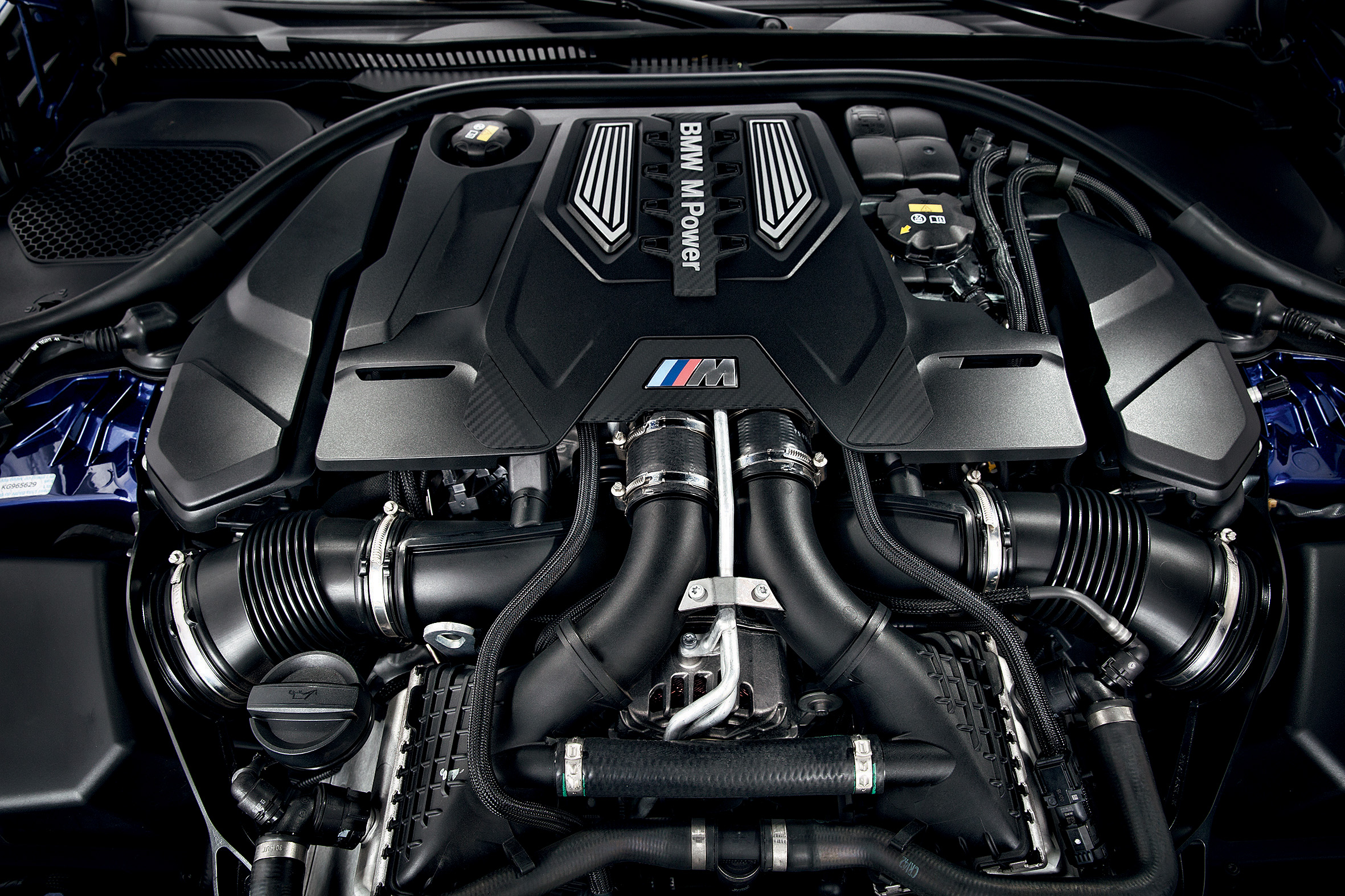 Motor BMW M5