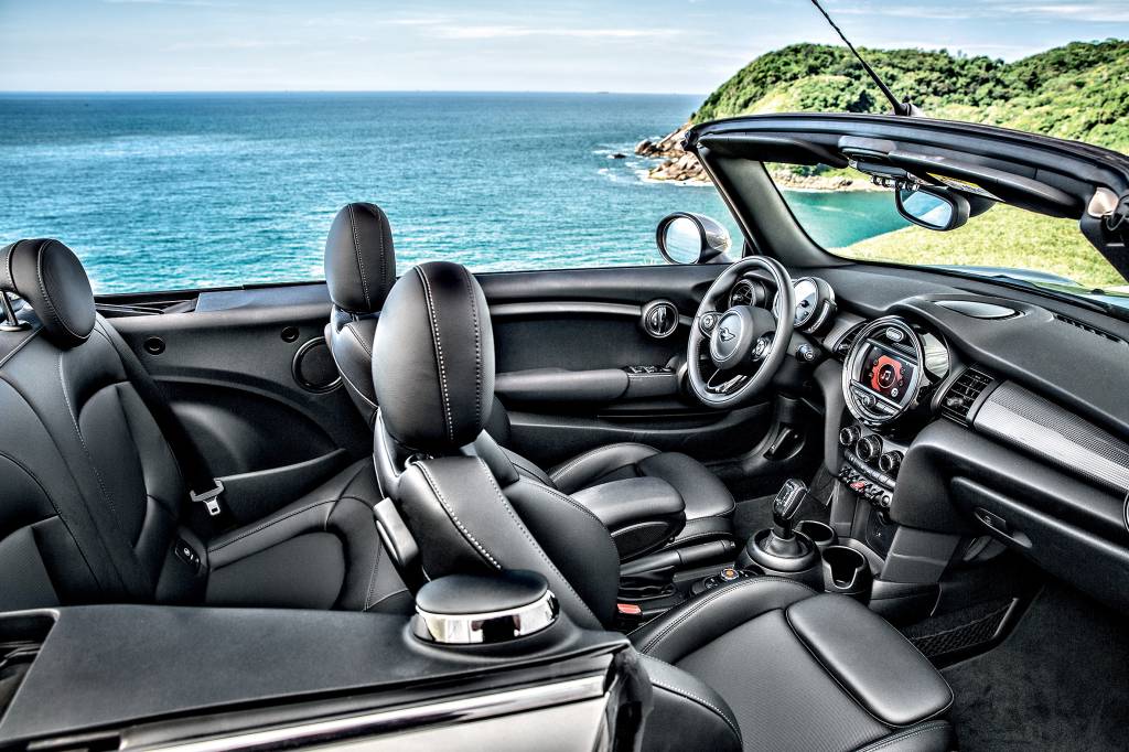 Painel 1 MINI Cooper Cabrio Painel 1 MINI Cooper Cabrio