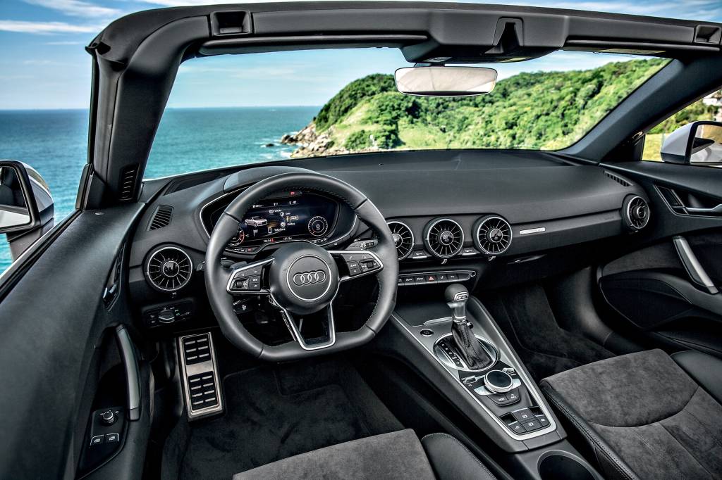 Painel 2 Audi TT Roadster Painel 2 Audi TT Roadster