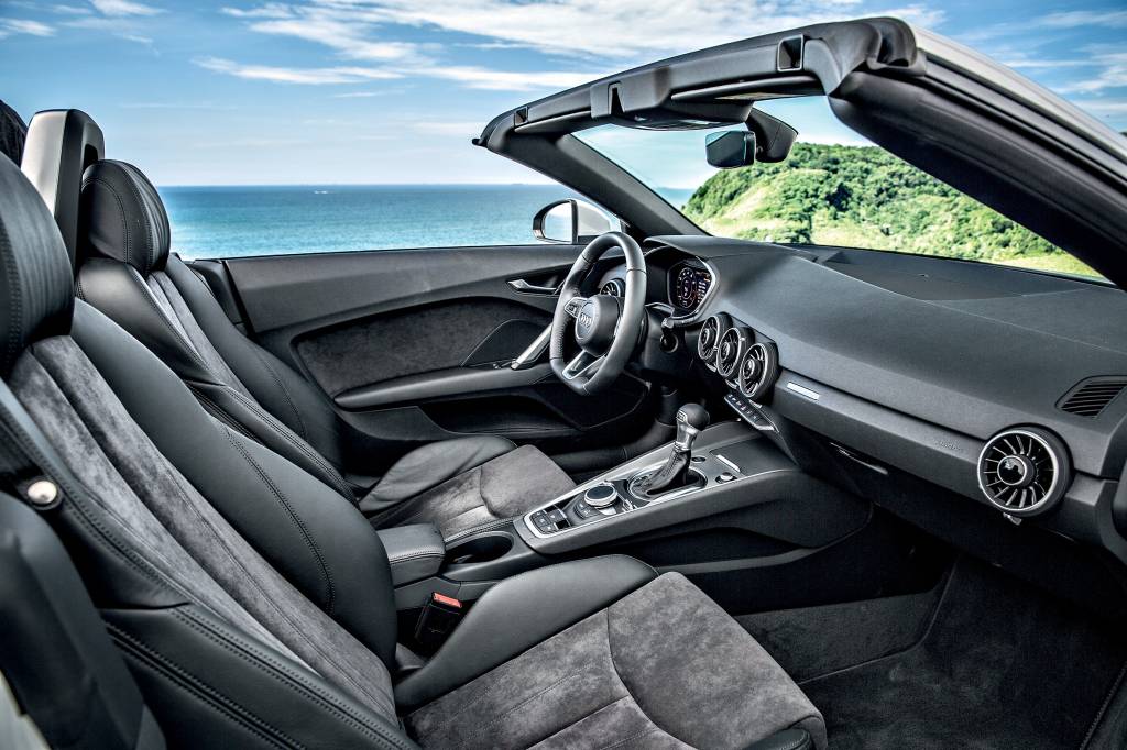 Painel Audi TT Roadster Painel Audi TT Roadster