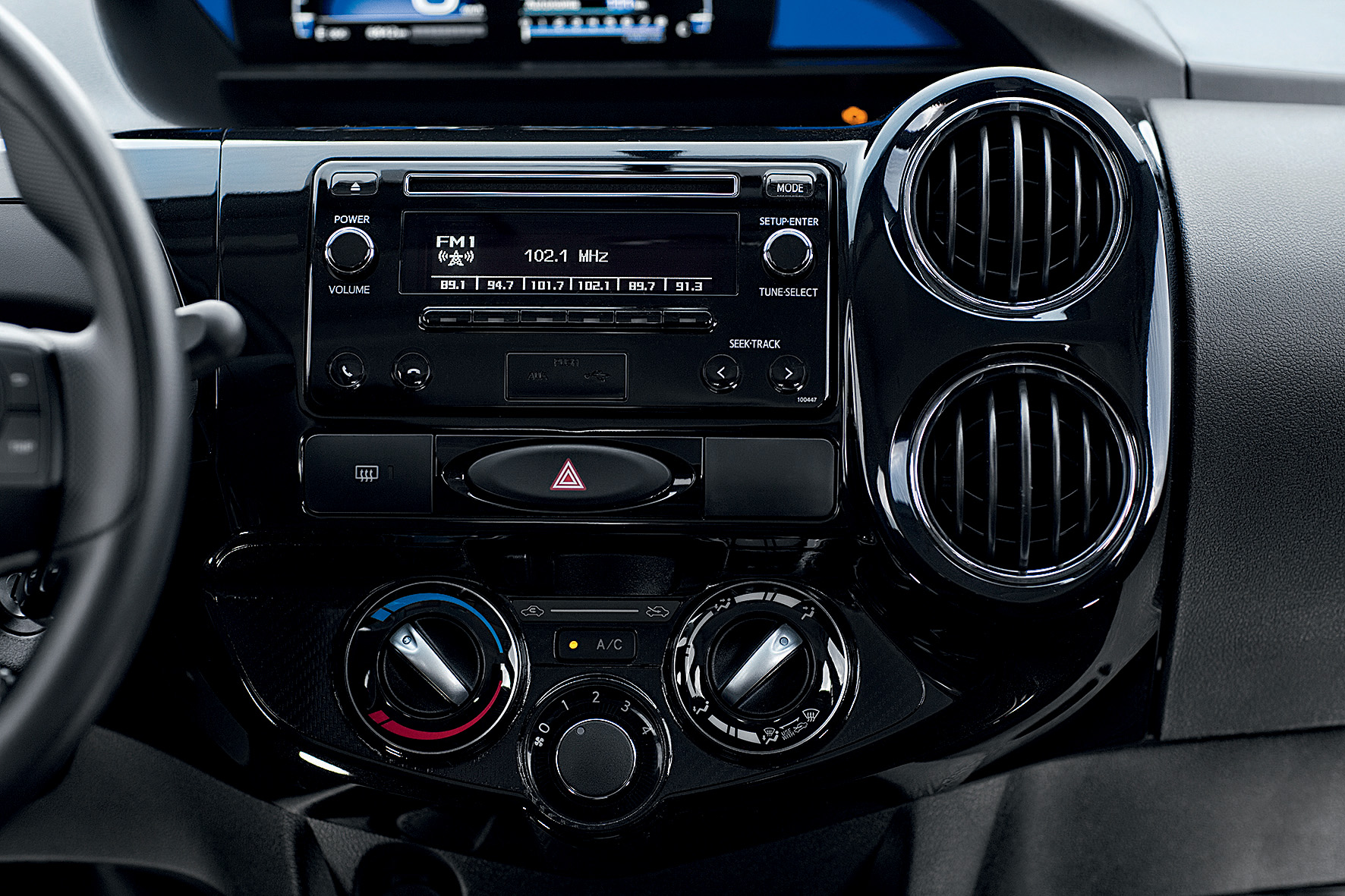 Painel Toyota Etios