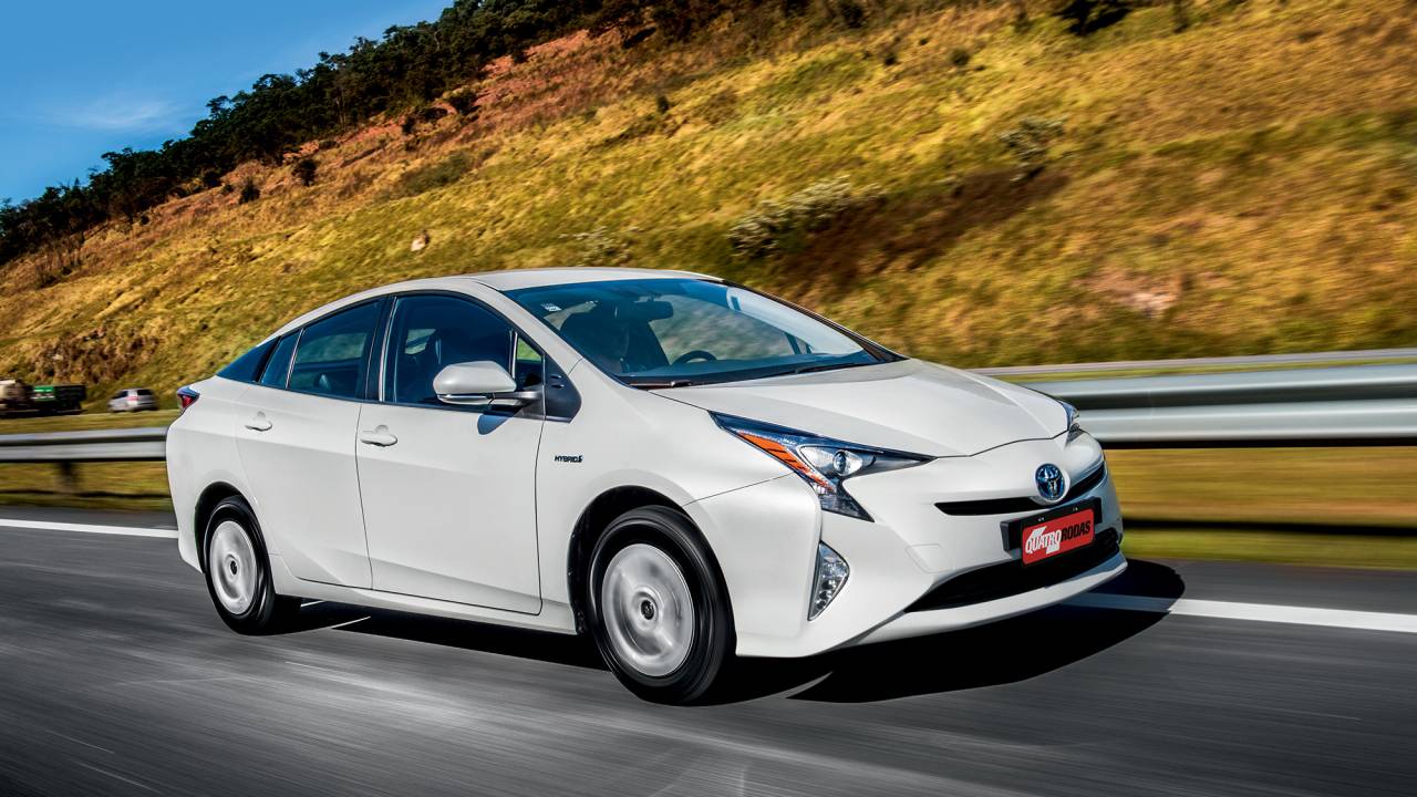 Toyota Prius 2016