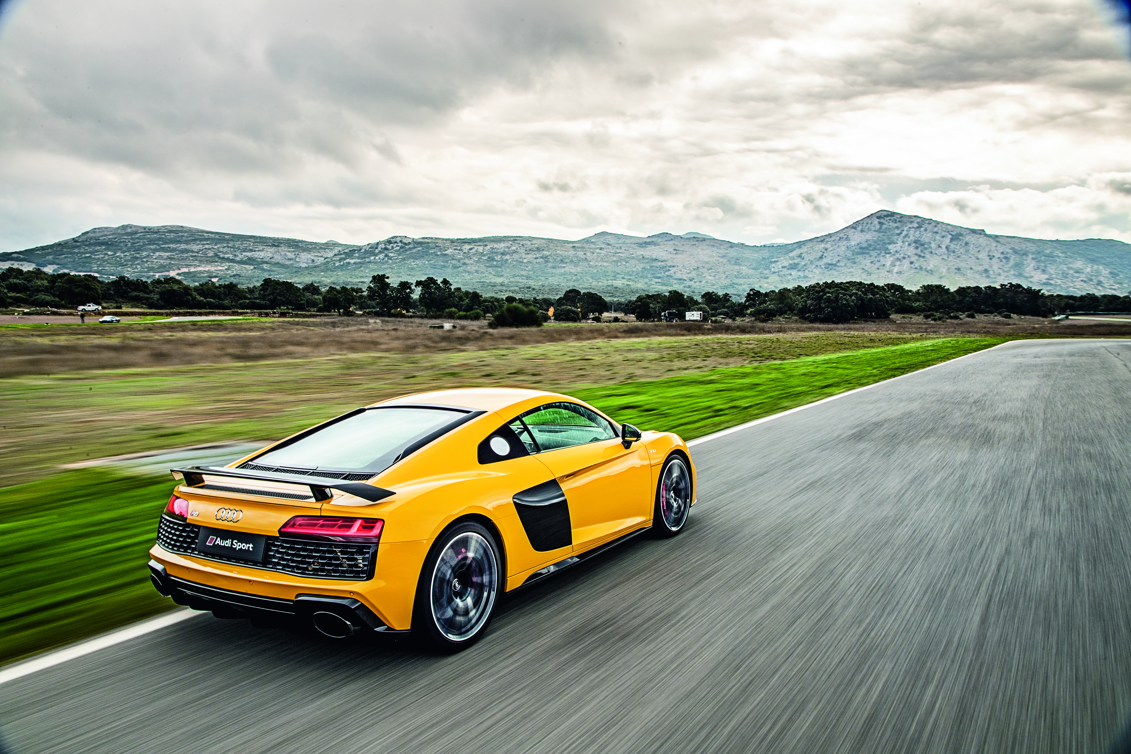 Impress&otilde;es: novo Audi R8 pode ser o &uacute;ltimo com motor a combust&atilde;o