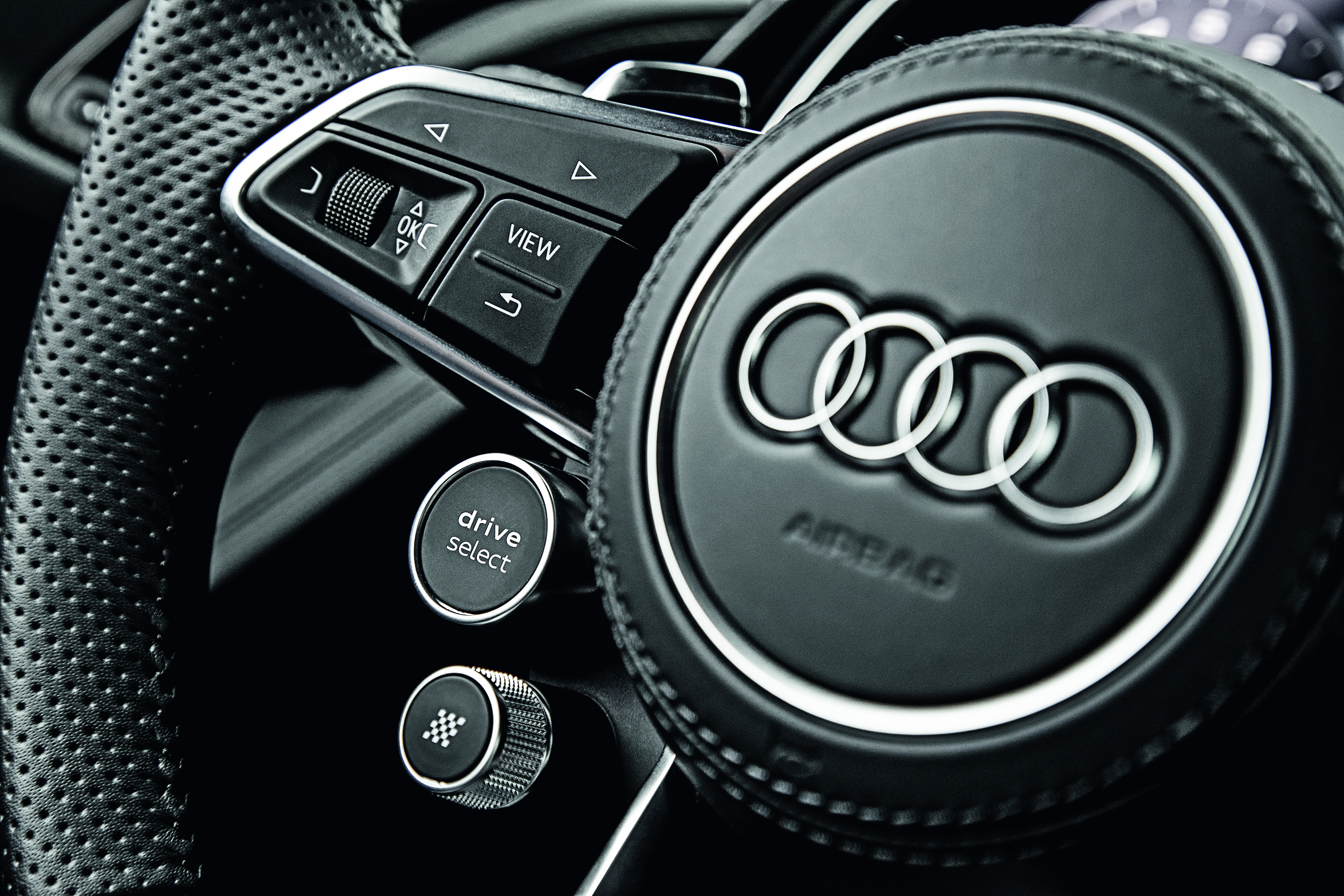 Impress&otilde;es: novo Audi R8 pode ser o &uacute;ltimo com motor a combust&atilde;o