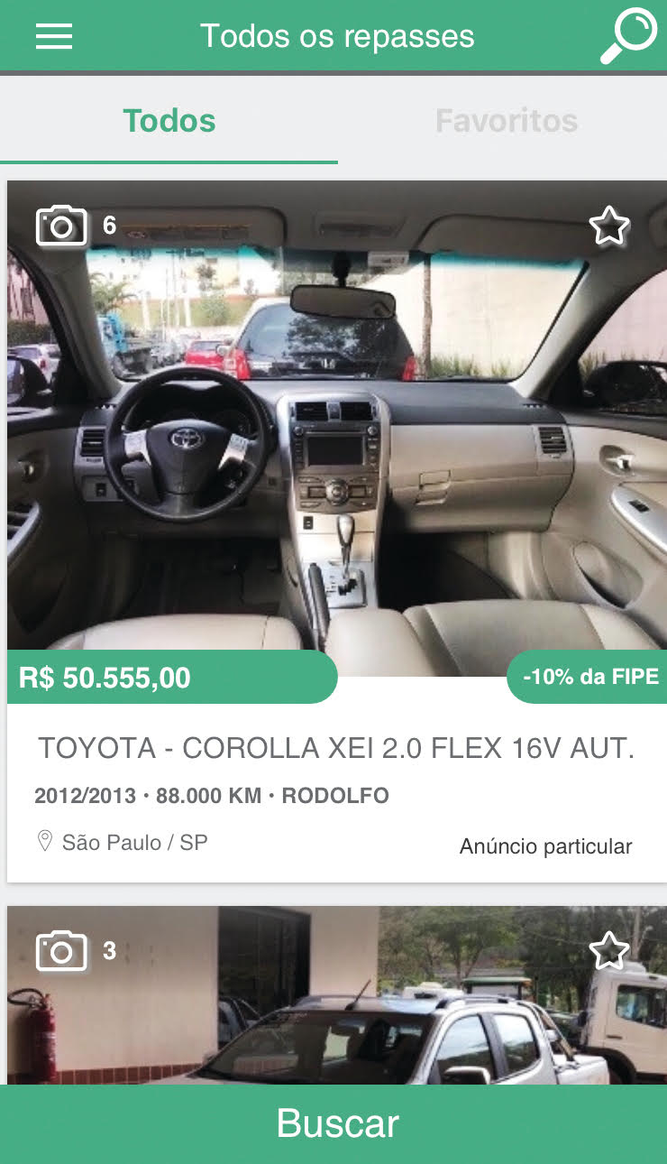 InstaCarro instacarro