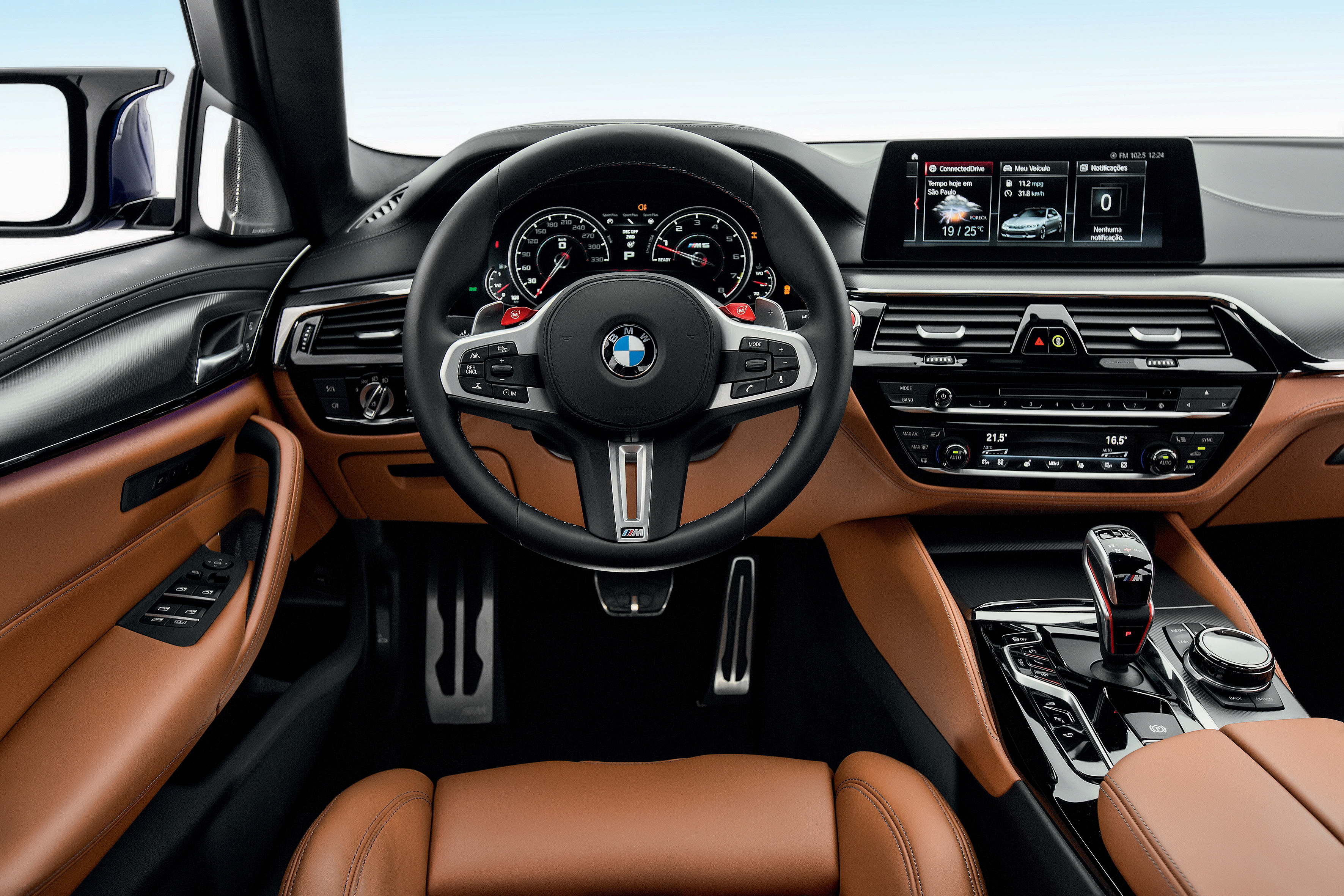 Volante 2 BMW M5