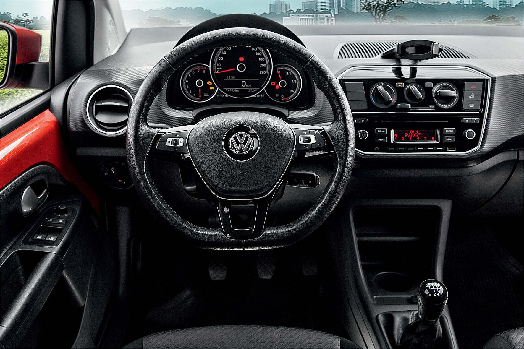 Volante VW Up