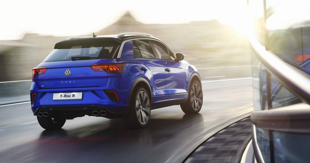 Volkswagen T-Roc Volkswagen T-Roc
