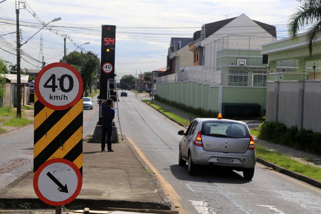 Lei pode tornar obrigatório o envio de fotos junto com as multas