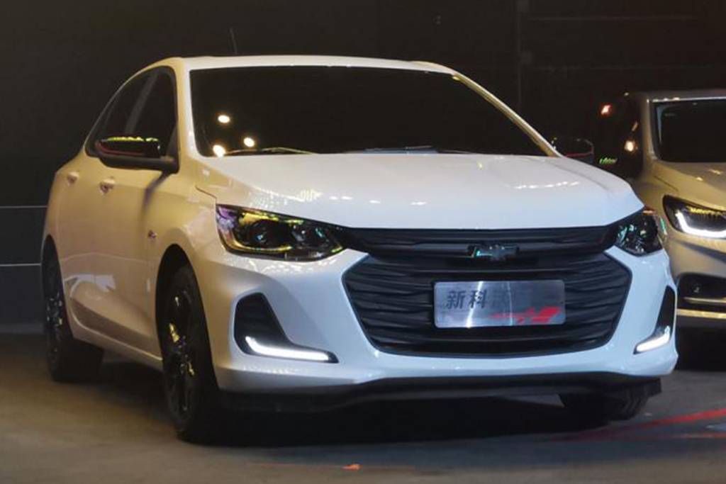 Chevrolet Prisma 2020