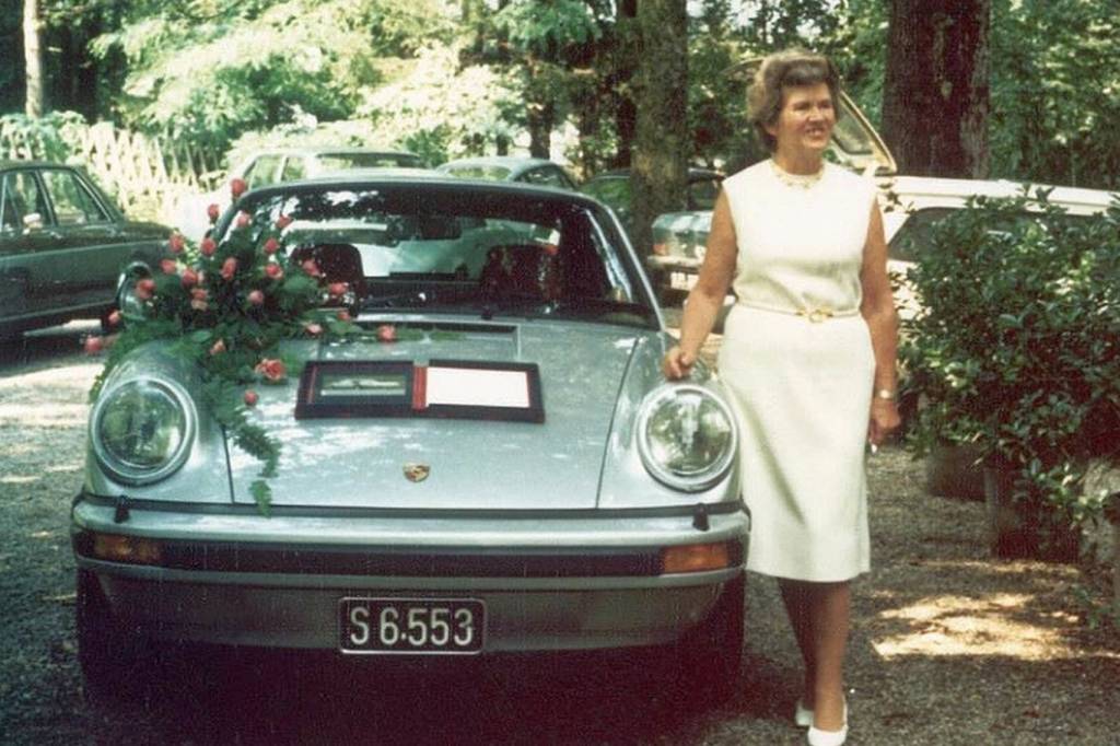 Louise Piëch: a mulher que salvou a Porsche e a ajudou a vencer Le Mans