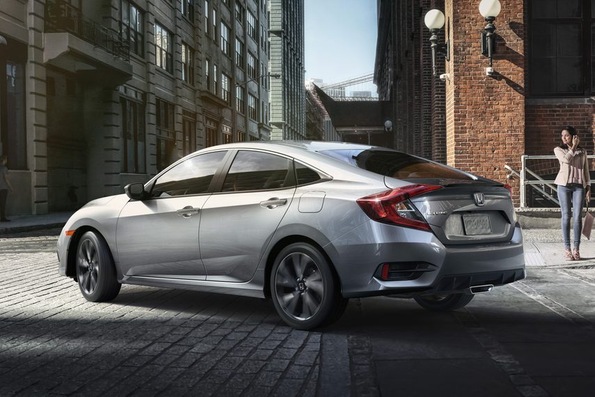 2019 Honda Civic Sedan Mercado Livre