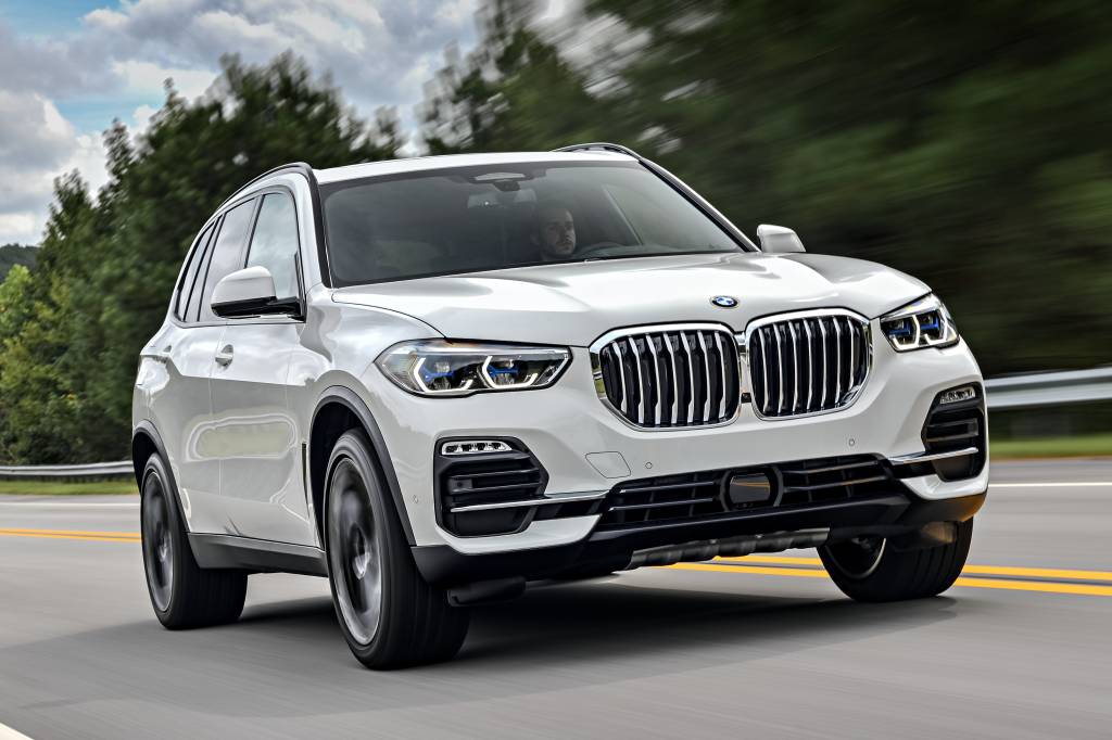 BMW X5 30d