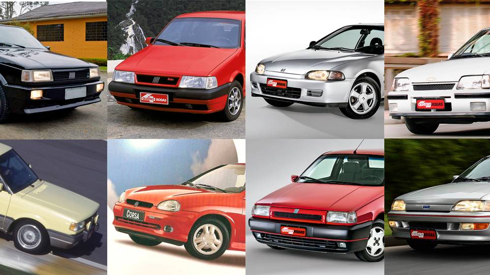 Quiz QUATRO RODAS: você sabe tudo de esportivos dos anos 1990?