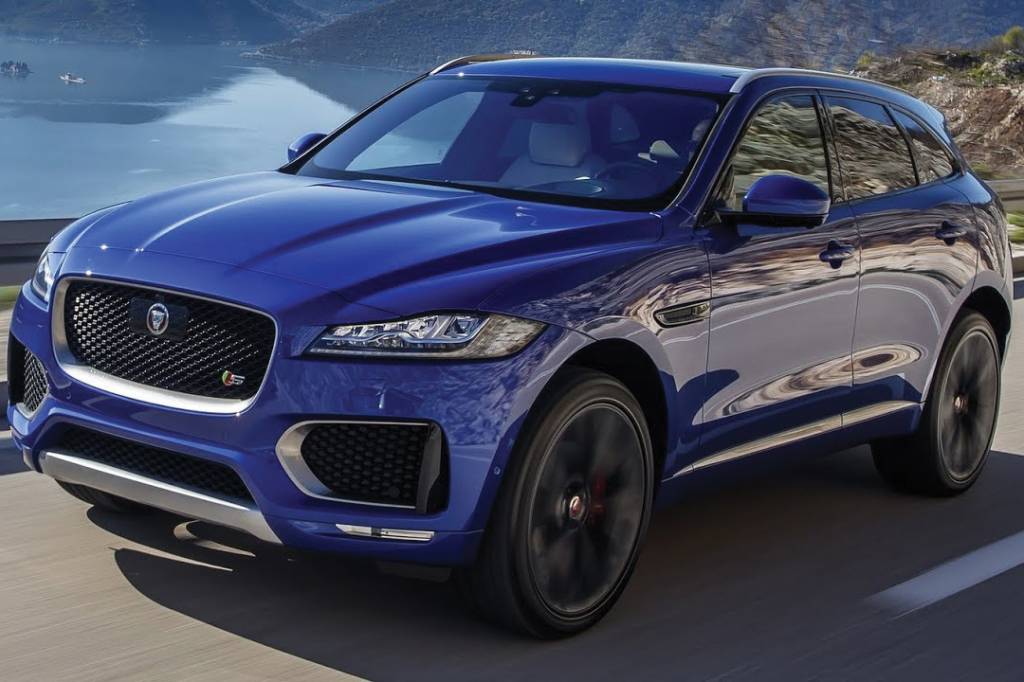 F-Pace F-Pace