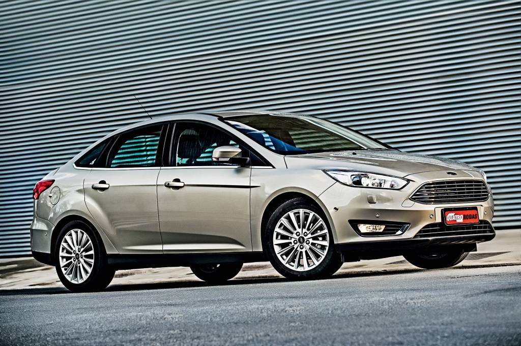 Ford Focus Sedan Focus